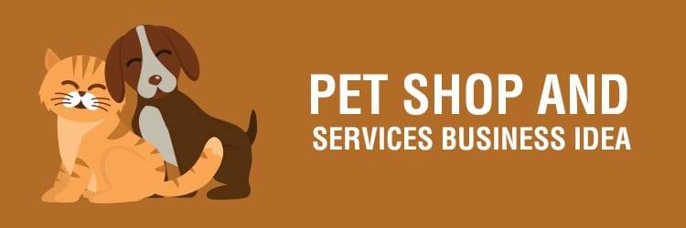 Pet business ideas