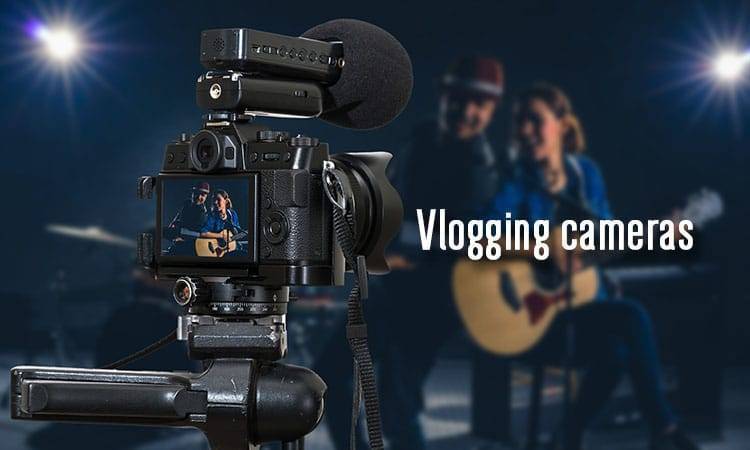 cheap vlogging camera