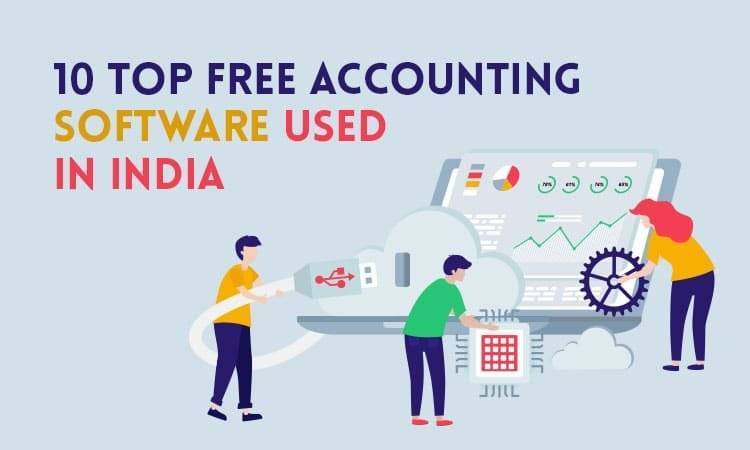 Free Accounting Software Used in India