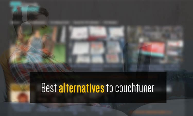 couchtuner alternatives