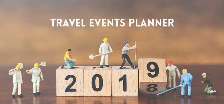 Travel Events Planner