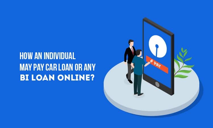 sbi loan payment online