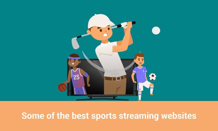 free sports streaming sites