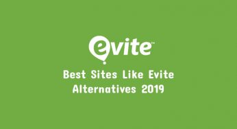 Top 10 Evite Alternatives: Invitation Websites Like Evite [100% Working]