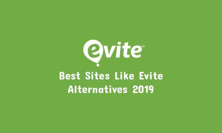 evite alternatives