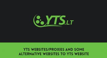 YTS Proxy 2022: Unblocked *YTS.ag* | Best YTS Torrents Alternatives