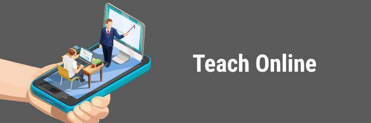 Teach Online