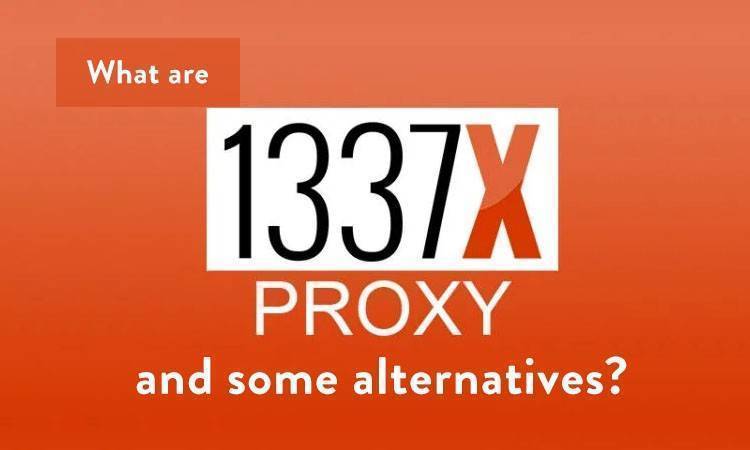 1337x Proxies