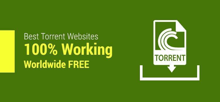 best torrent websites