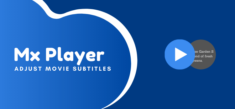 download subtitle mx player