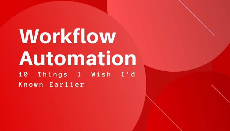 Workflow Automation