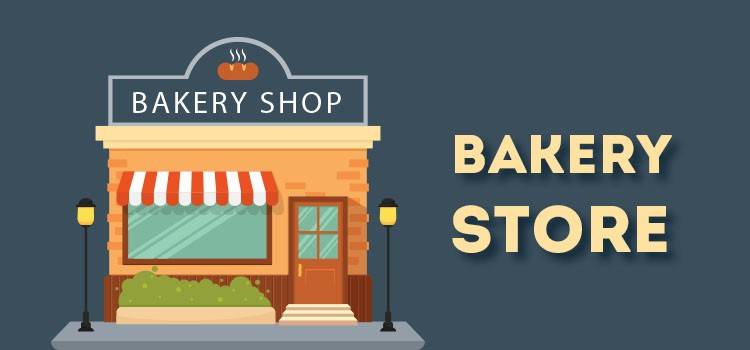 Bakery store