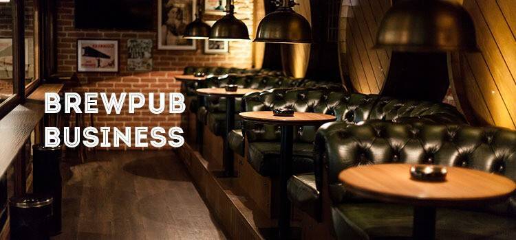 Brewpub Business