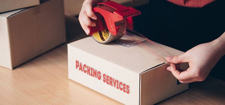 Packing Services