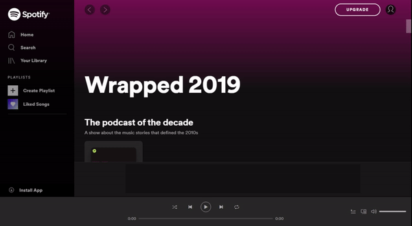 how to find spotify wrapped how to find spotify wrapped