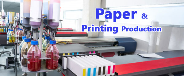 printing paper production