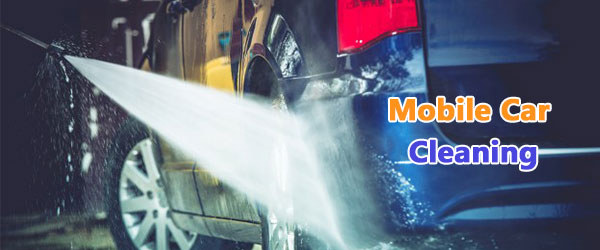 mobile car cleaning services