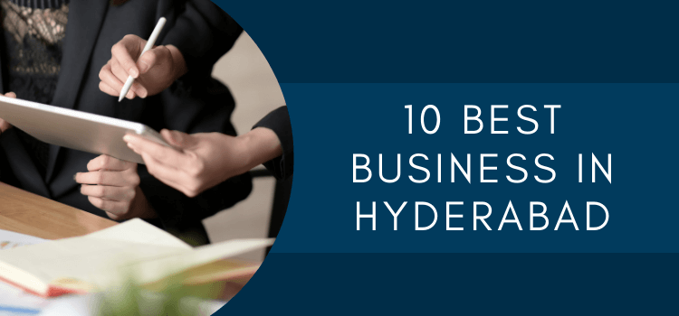 low budget business ideas in hyderabad