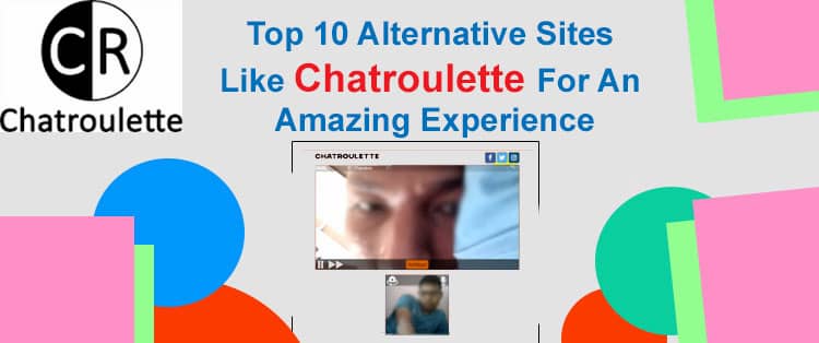alternative site like chatroulette