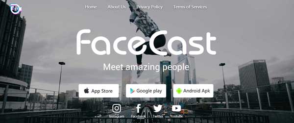 facecast