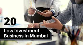 20 Low Investment Business In Mumbai | Business ideas in Mumbai