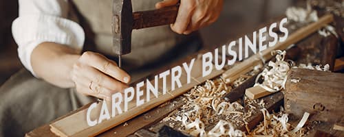 CARPENTRY BUSINESS