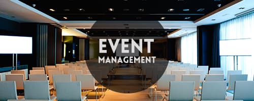 EVENT MANAGEMENT