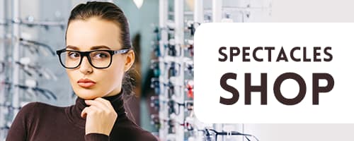 SPECTACLES SHOP BUSINESS IDEAS