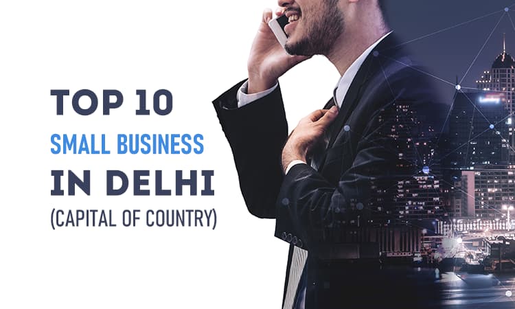 small business ideas for delhi