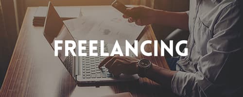 start a freelance business