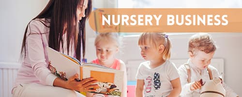 nursery business plan