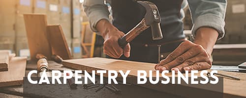 carpentry business ideas