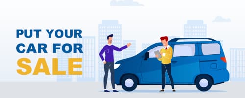 sell your car online