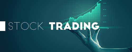 startup stock market trading