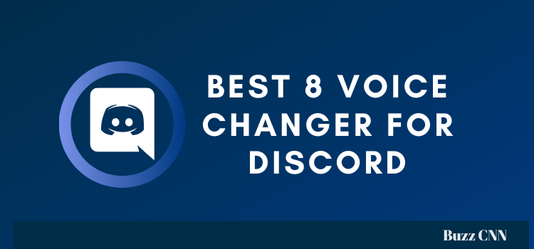 voice changer for discord