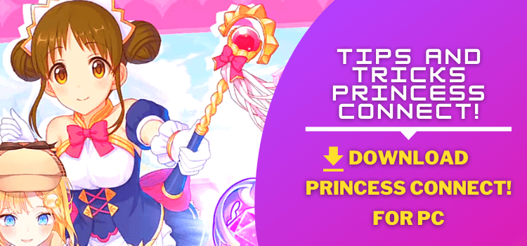 Princess Connect for pc