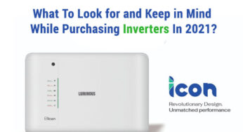 What To Look for and Keep in Mind While Purchasing Inverters In 2022?