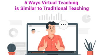 5 Ways Virtual Teaching is Similar to Traditional Teaching