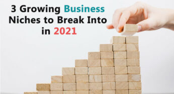 3 Growing Business Niches to Break Into in 2022