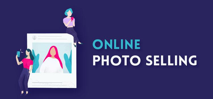 Online Photo Selling