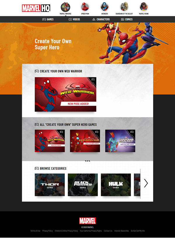 Create-Your-Own-Super-Hero-Marvel-HQ