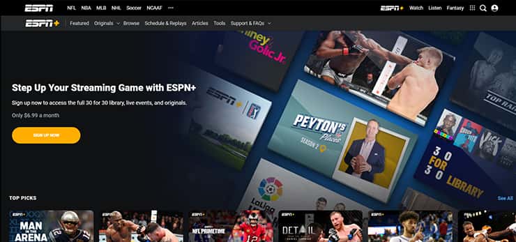 ESPN-Plus