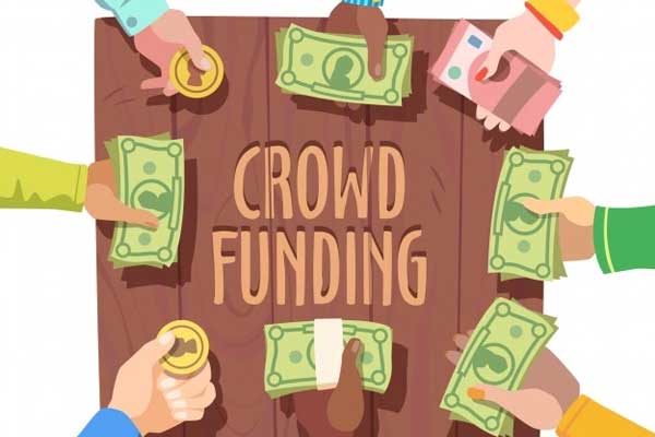 what is crowdfunding's