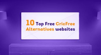 Top 10 Free CricFree Alternatives 2022 websites [100% working]