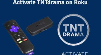 Activate TNTdrama on Roku