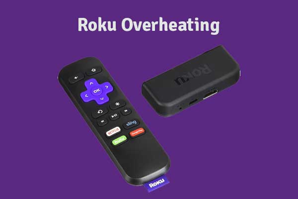Roku overheating
