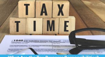 What Are the Tax Preparer Responsibilities?