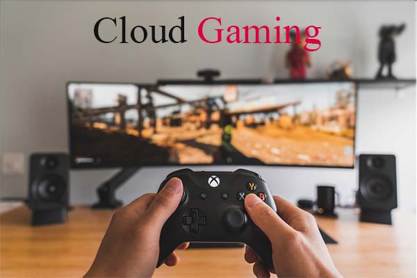 cloud gaming