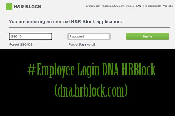 dna hrblock