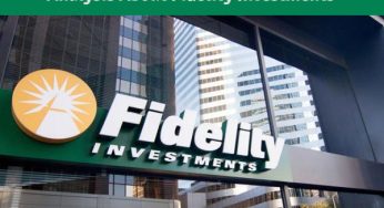 Analysis About Fidelity Investments
